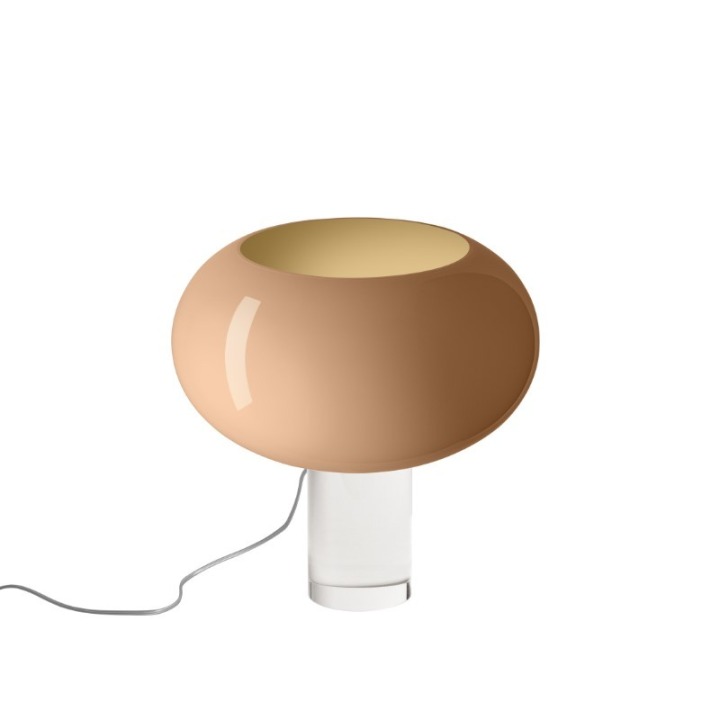 Buds 2 - Foscarini - lampa stołowa – kolor Szary (nr kat. FN278012_24)