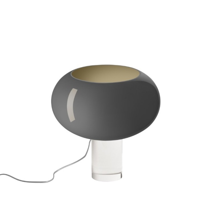 Buds 2 - Foscarini - lampa stołowa – kolor Pudrowy (nr kat. FN278012_61)