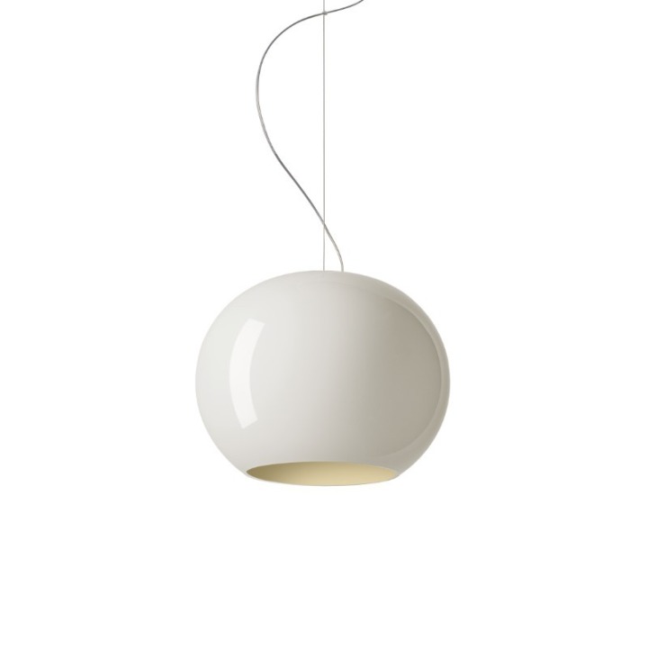 Buds 3 - Foscarini - lampa wisząca – kolor Biały ciepły (nr kat. FN278073E_12)