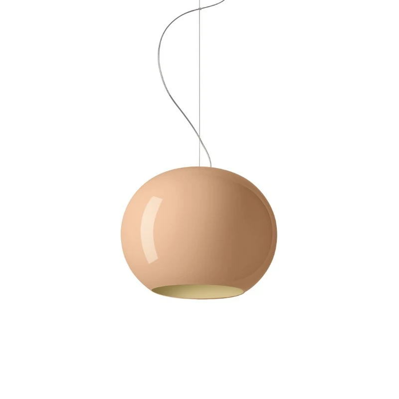 Buds 3 - Foscarini - lampa wisząca – kolor Pudrowy (nr kat. FN278073L_61)