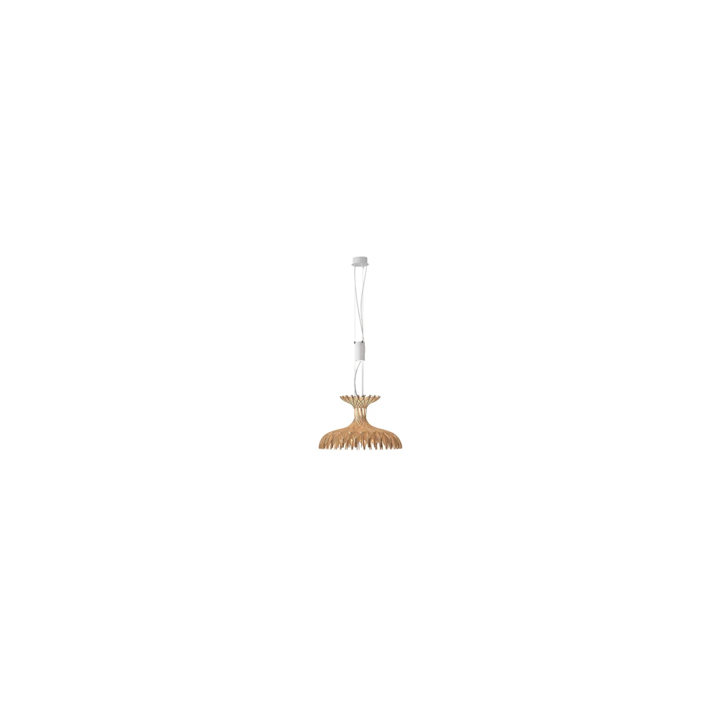 Dome 60 / 02 - Bover - lampa wisząca (nr kat. 2580721400/P829)