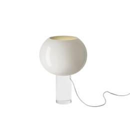 Buds 3 - Foscarini - lampa stołowa – kolor Biały ciepły (nr kat. FN278013_12)