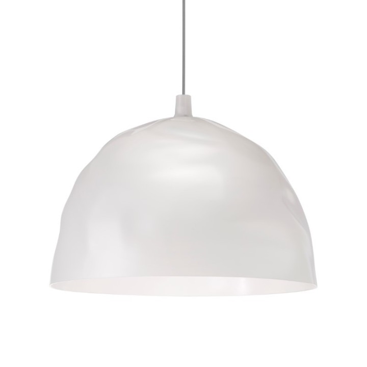 Bump - Foscarini - lampa wisząca – kolor Transparentny (nr kat. FN312007_16)