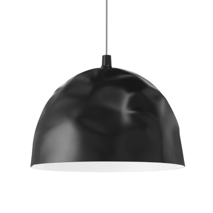 Bump - Foscarini - lampa wisząca – kolor Czarny (nr kat. FN312007_20)