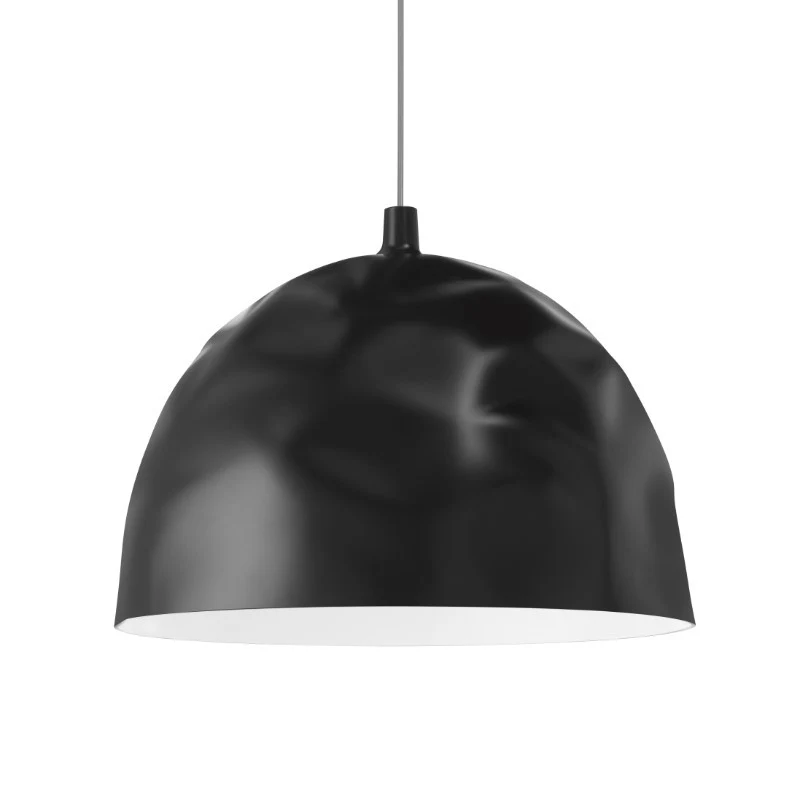 Bump - Foscarini - lampa wisząca – kolor Czarny (nr kat. FN312007_20)