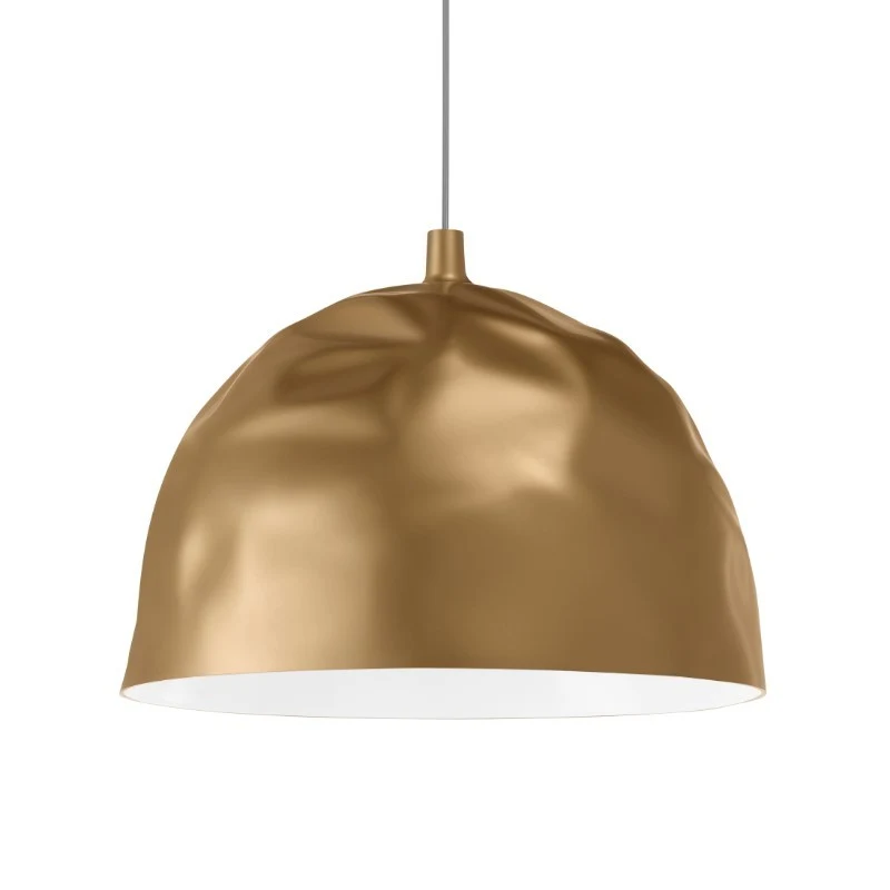 Bump - Foscarini - lampa wisząca – kolor Złoty (nr kat. FN312007_71)