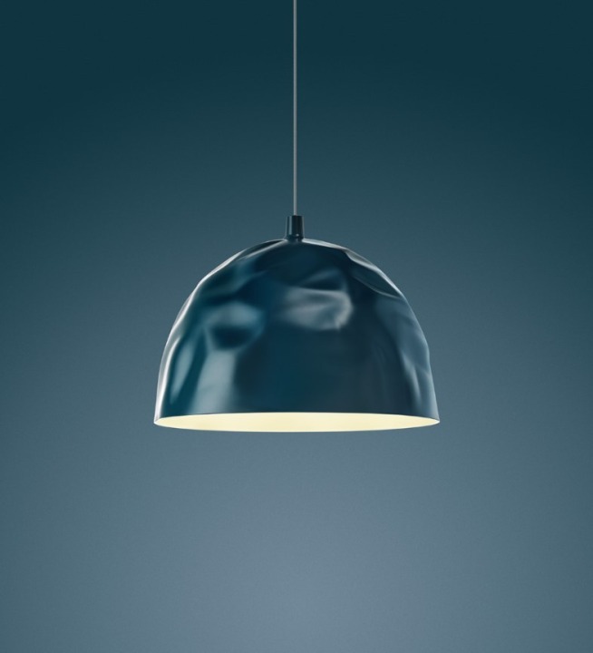 Bump - Foscarini - lampa wisząca