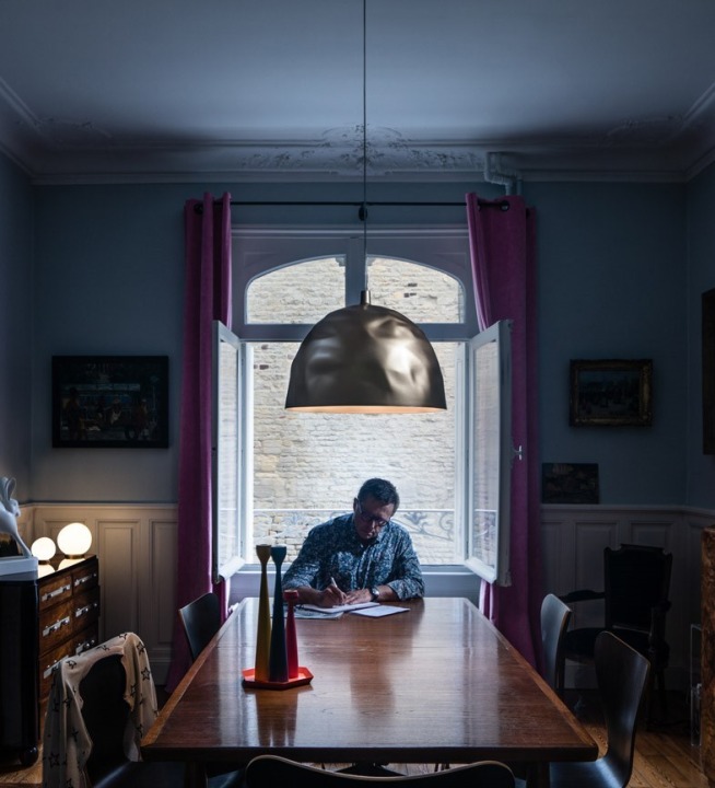 Bump - Foscarini - lampa wisząca – zdjęcie 6