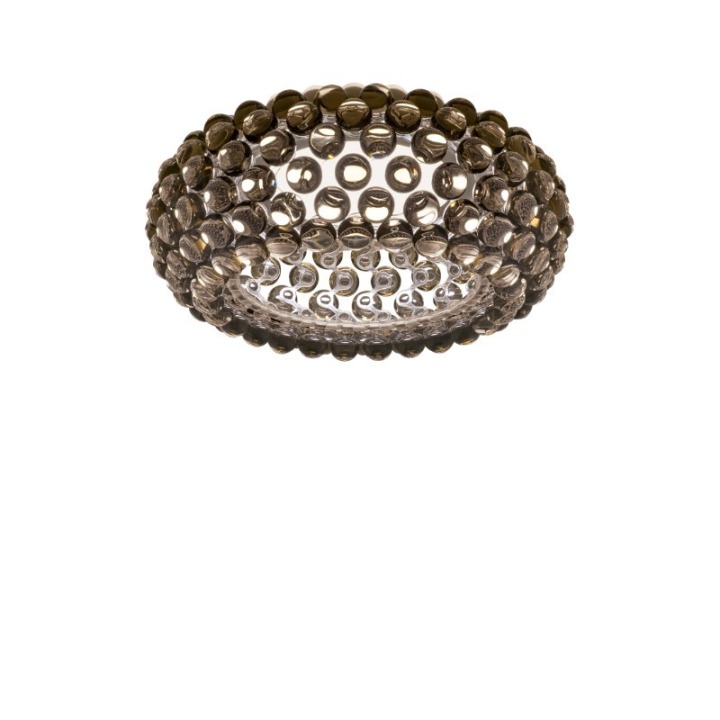 Caboche Plus - Foscarini - plafon – kolor Szary (nr kat. FN311008D_25)