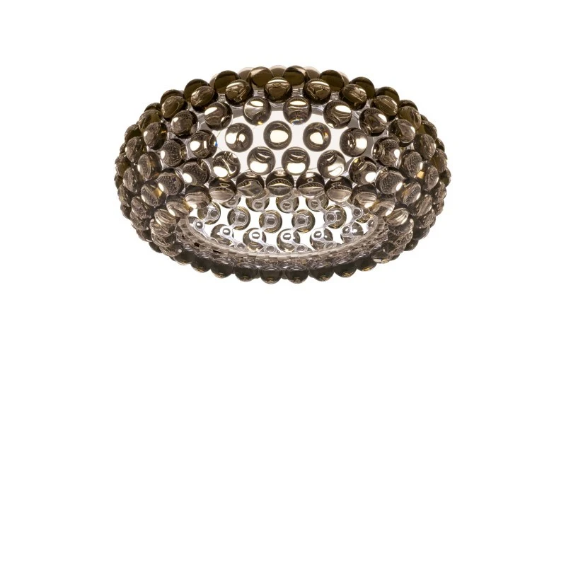 Caboche Plus - Foscarini - plafon – kolor Szary (nr kat. FN311008D_25)