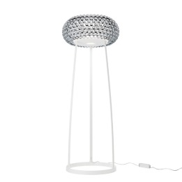Caboche Plus Grande - Foscarini - lampa stojąca – kolor Transparentny (nr kat. FN311013_16)