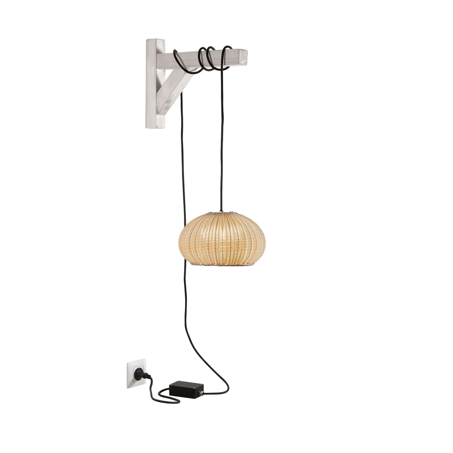 Garota Hang - Bover - lampa wisząca (nr kat. 3350720101/P803)