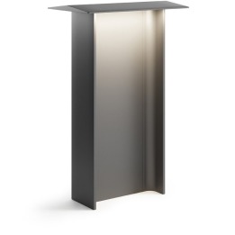 Fienile Outdoor wys. 72 cm - Luceplan - lampa podłogowa