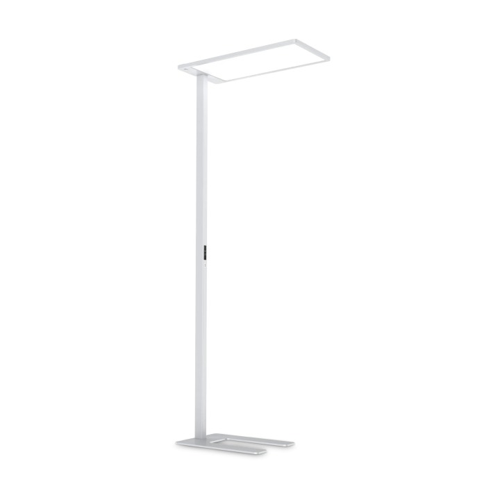 Comfort-1 PT 3000K - Ideal Lux - lampa stojąca – kolor Biały (nr kat. 296685)