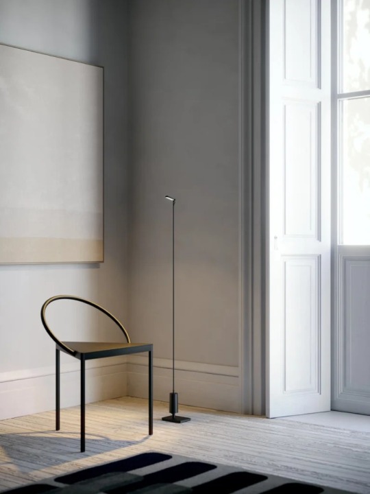 Flia 180 cm - Luceplan - lampa przenośna – zdjęcie 2