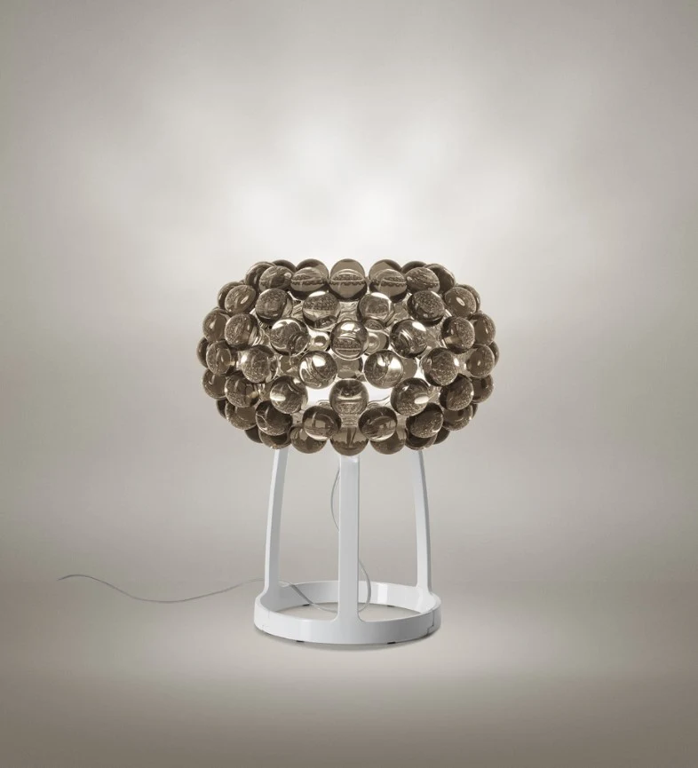 Caboche Plus - Foscarini - lampa stołowa