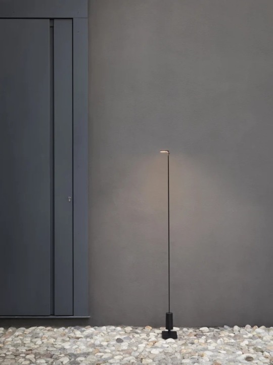 Flia 180 cm - Luceplan - lampa przenośna – zdjęcie 3