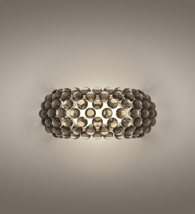 Caboche Plus Media - Foscarini - kinkiet