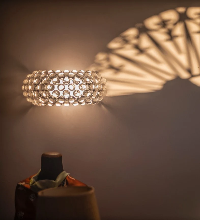 Caboche Plus Media - Foscarini - kinkiet – zdjęcie 4