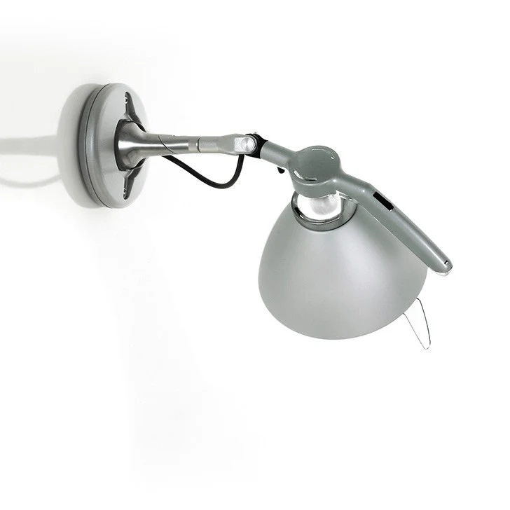 Fortebraccio Spot Ø 11 cm - Luceplan - lampa sufitowo-ścienna – zdjęcie 4