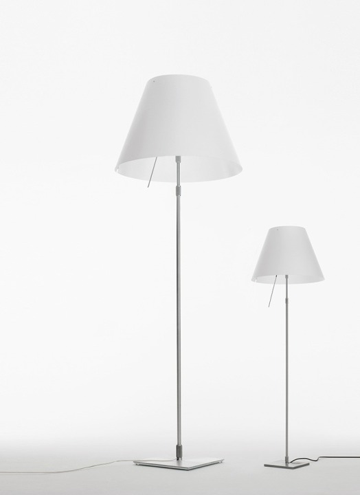 Grande Costanza teleskopowa - Luceplan - lampa podłogowa – zdjęcie 4