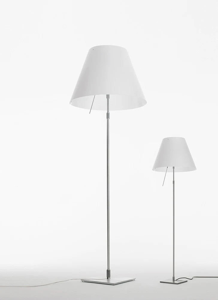 Grande Costanza teleskopowa - Luceplan - lampa podłogowa – zdjęcie 4