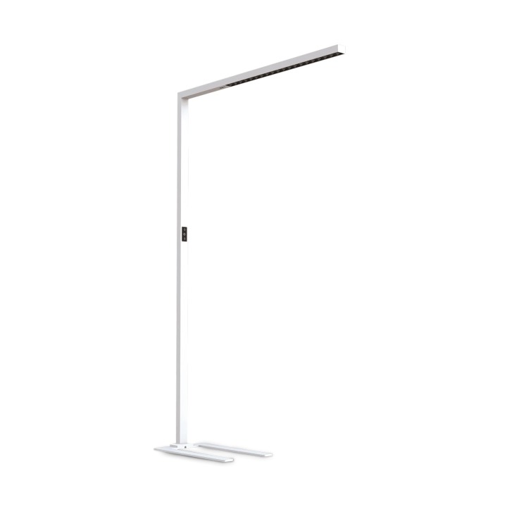 Comfort-2 PT 2700K-5700K - Ideal Lux - lampa stojąca – kolor Biały (nr kat. 345307)