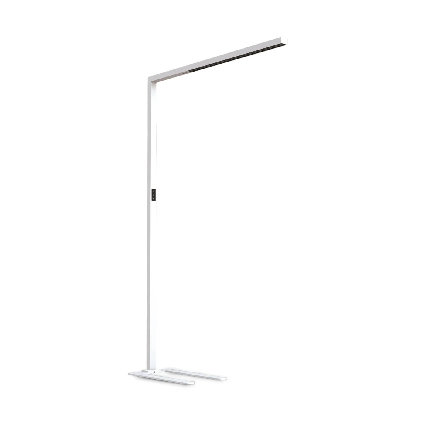 Comfort-2 PT 2700K-5700K - Ideal Lux - lampa stojąca – kolor Biały (nr kat. 345307)