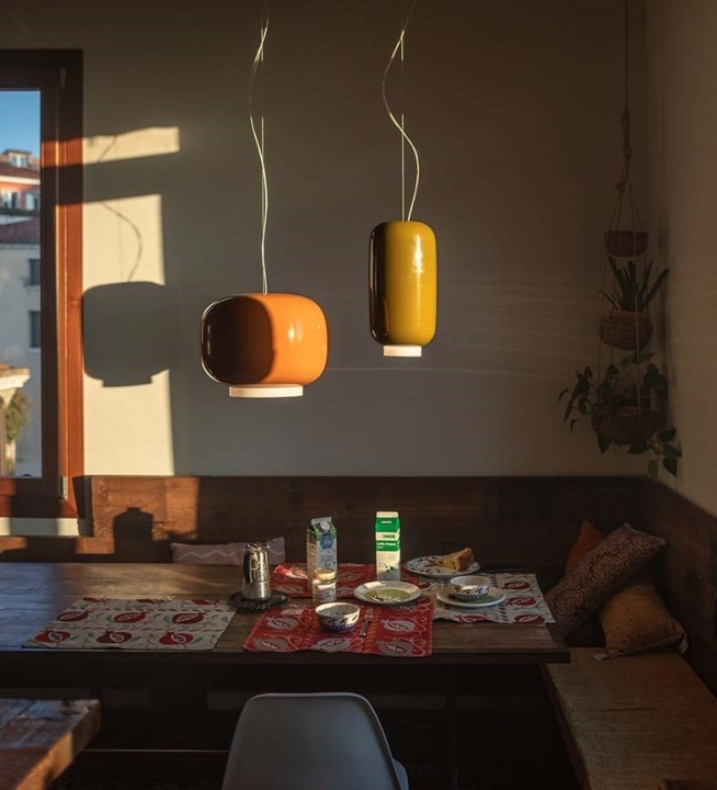 Chouchin 1 - Foscarini - lampa wisząca – zdjęcie 5