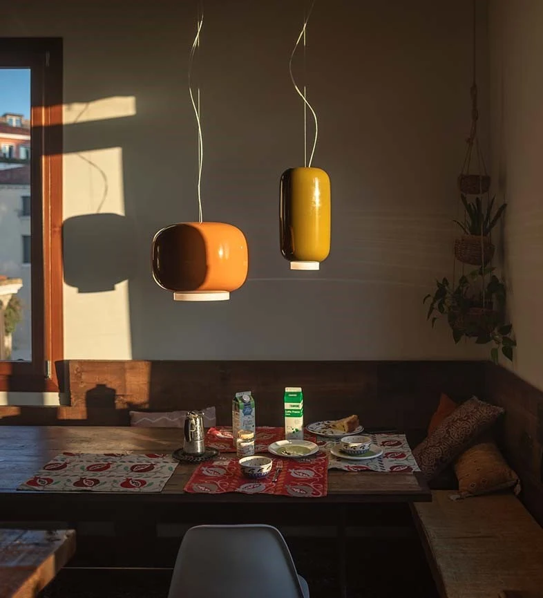 Chouchin 2 - Foscarini - lampa wisząca – zdjęcie 5