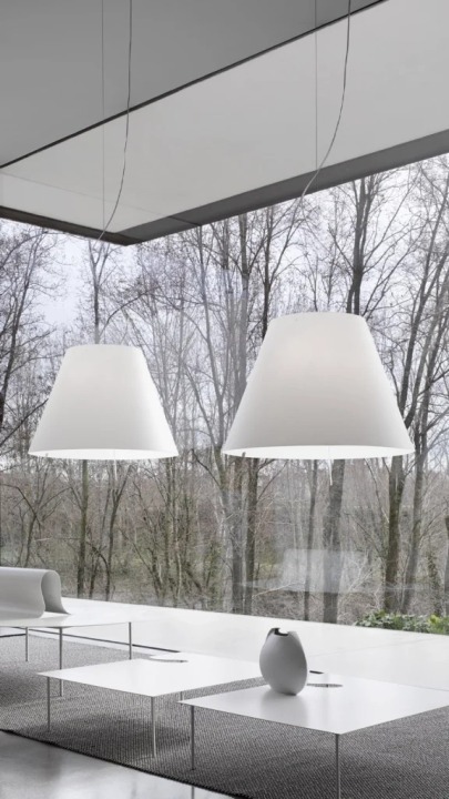 Grande Costanza - Luceplan - lampa wisząca – zdjęcie 2