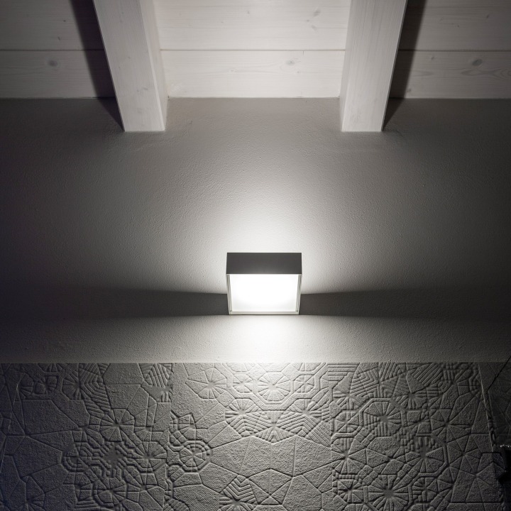 Toast LED - Davide Groppi - kinkiet – zdjęcie 2