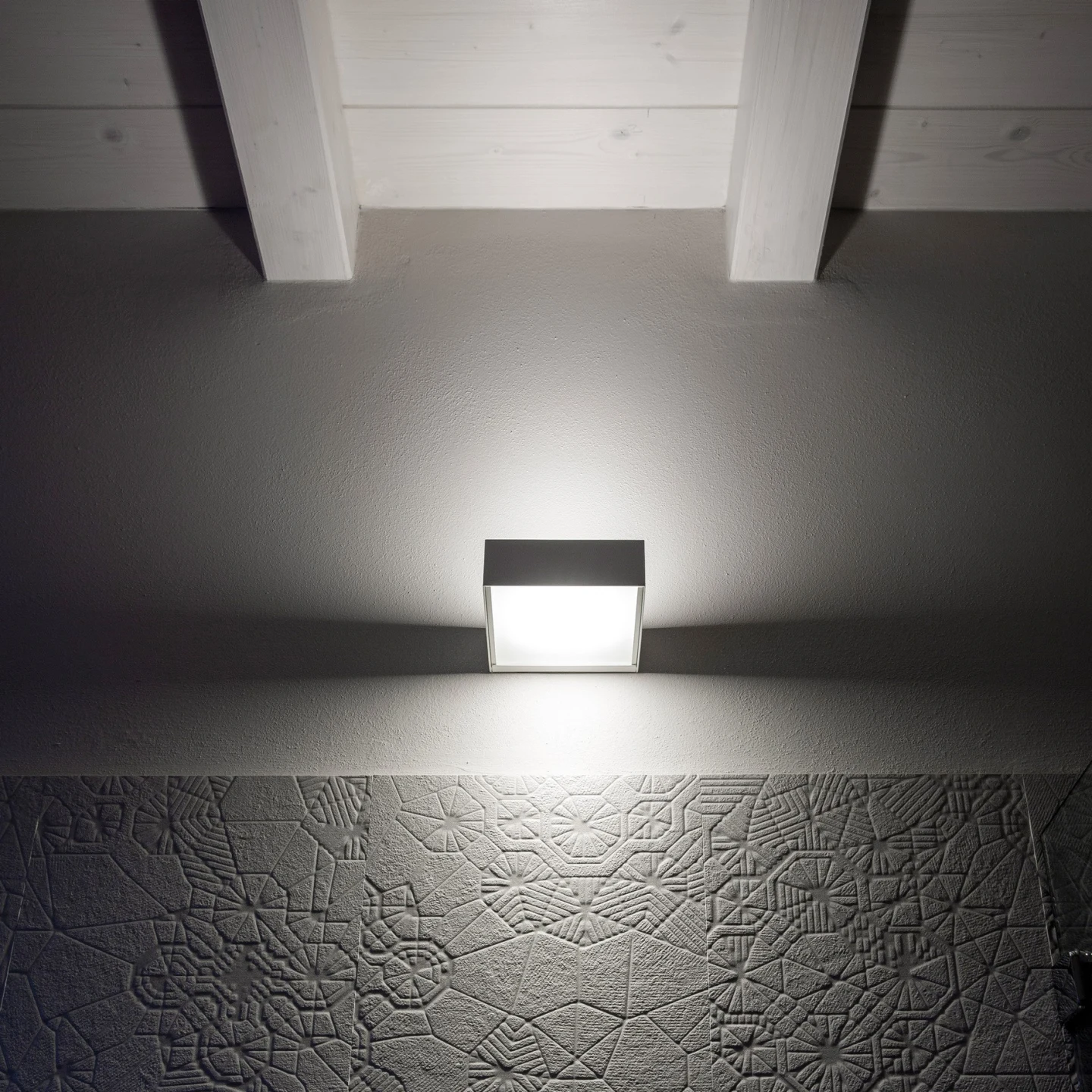 Toast LED - Davide Groppi - kinkiet – zdjęcie 2