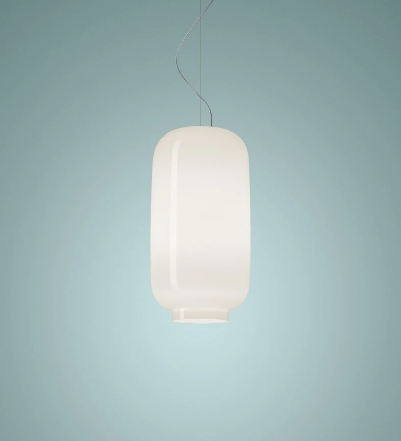 Chouchin 2 Bianco - Foscarini - lampa wisząca