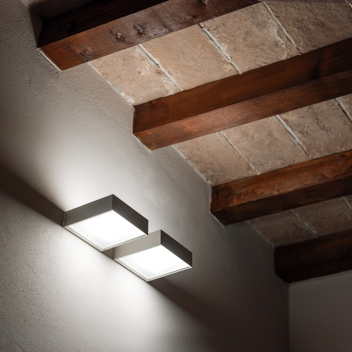 Toast LED - Davide Groppi - kinkiet – zdjęcie 4