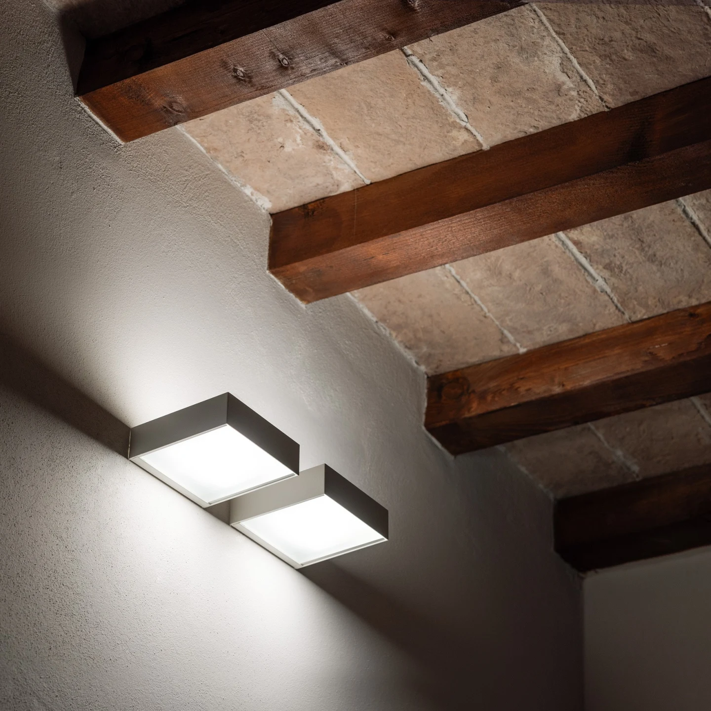 Toast LED - Davide Groppi - kinkiet – zdjęcie 4