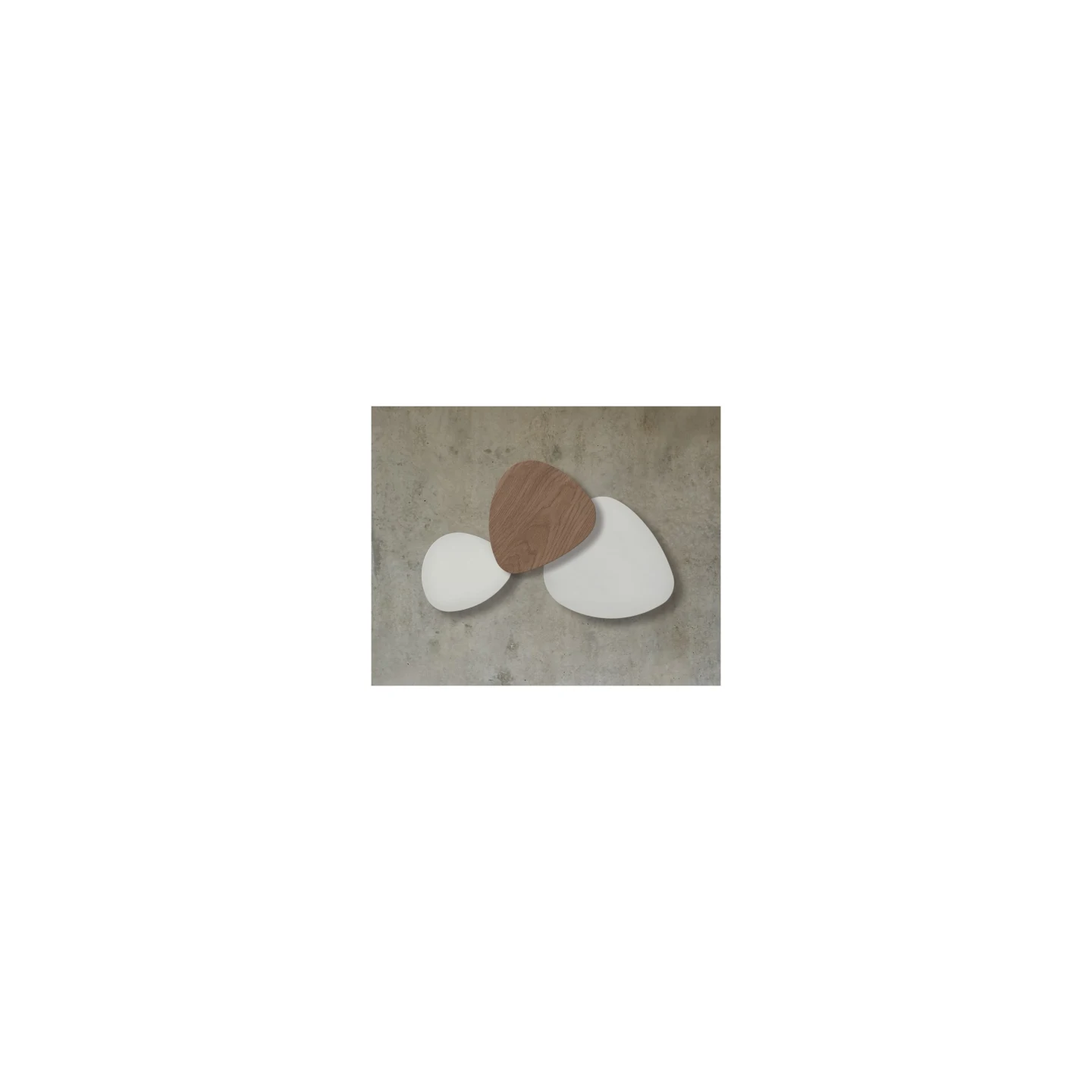 Tria Set 3 - Bover - kinkiet (nr kat. 2081301301)