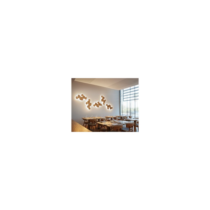 Tria Set 6 - Bover - kinkiet (nr kat. 2081601301)