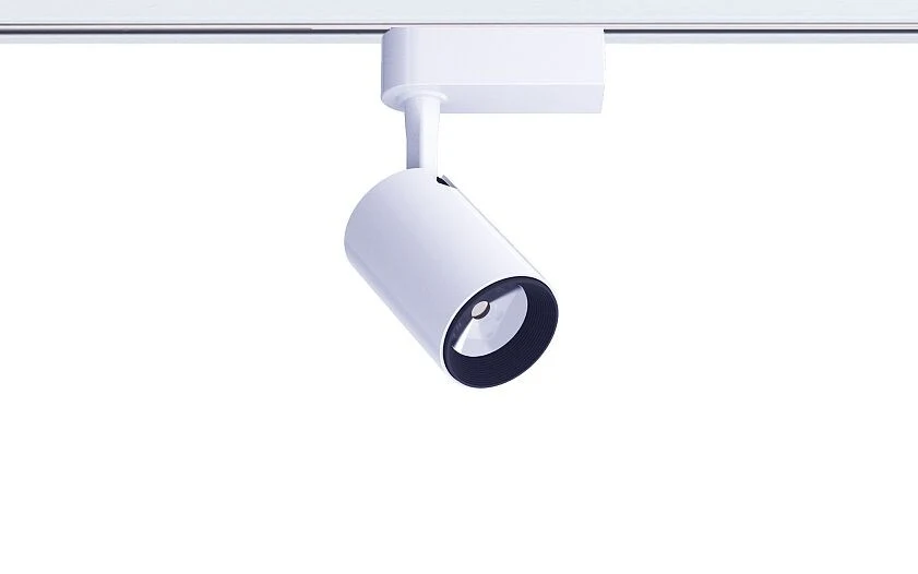 Spot PROFILE IRIS LED 7W 3000K do 1-obwodowego systemu szynowego - Nowodvorski – zdjęcie 2