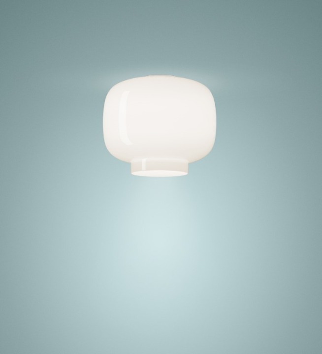 Chouchin 3 Bianco - Foscarini - plafon – zdjęcie 2