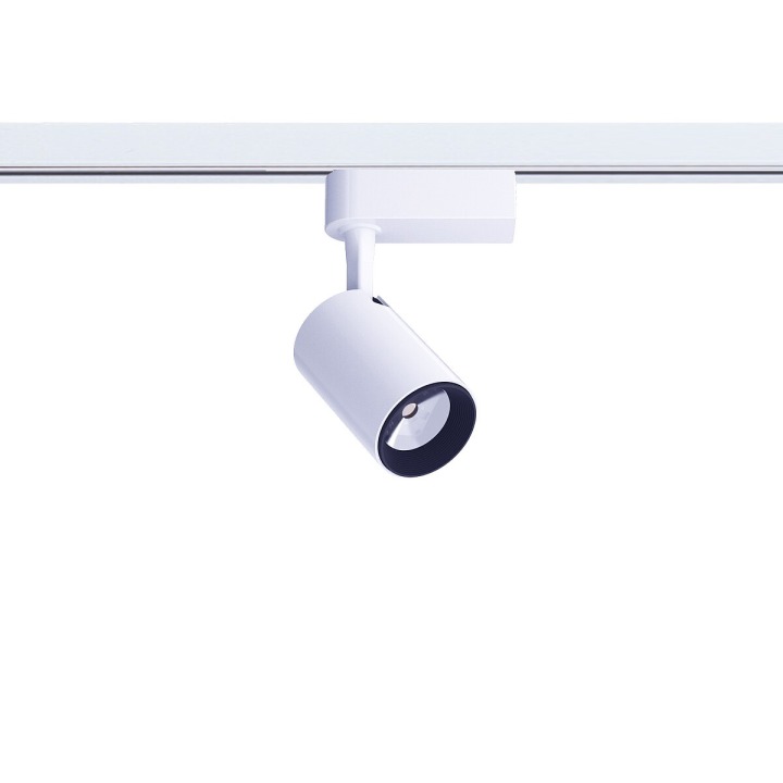 Spot PROFILE IRIS LED 7W 3000K do 1-obwodowego systemu szynowego - Nowodvorski