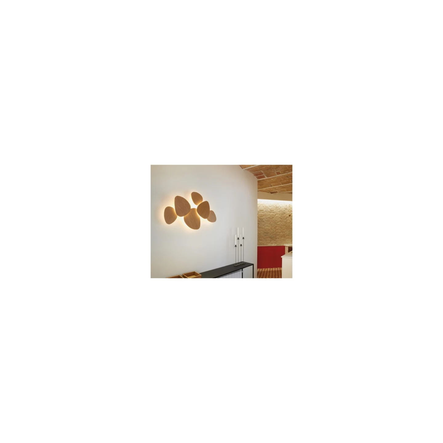 Tria Set 6 - Bover - kinkiet