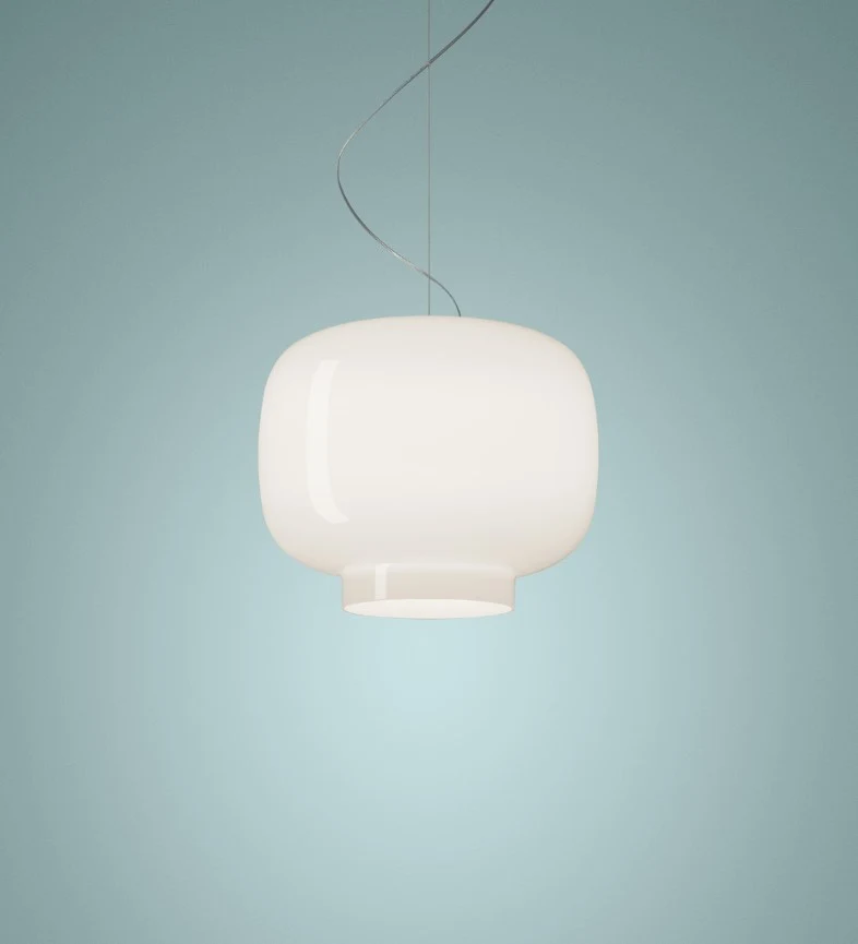 Chouchin 3 Bianco - Foscarini - lampa wisząca