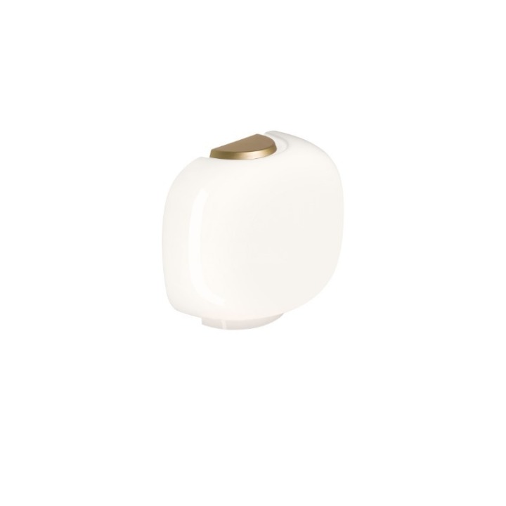 Chouchin Semi - Foscarini - kinkiet – kolor Złoty (nr kat. FN210053G_11)