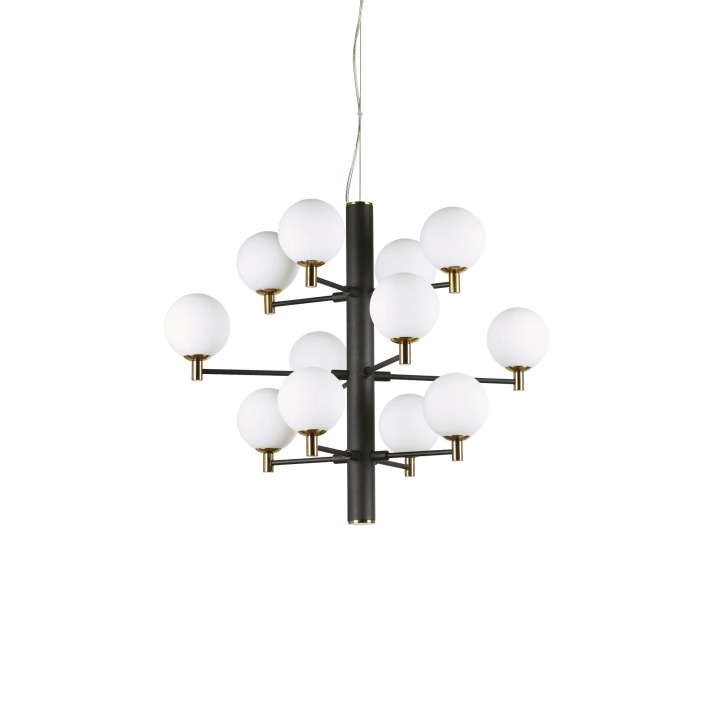 Copernico SP12 - Ideal Lux - lampa wisząca