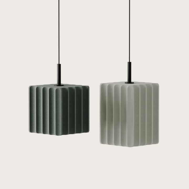 Pire - Aromas - lampa wisząca – zdjęcie 2