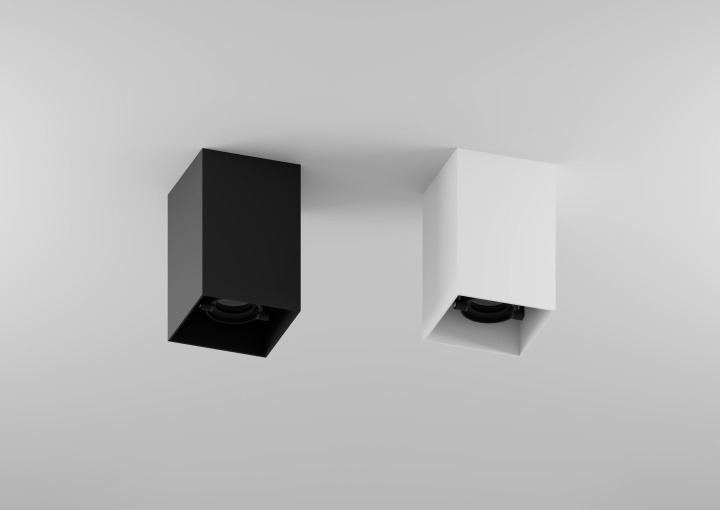 D8 - 50° - Davide Groppi - plafon