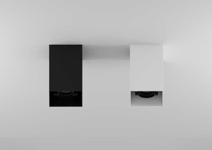 D8 - 50° - Davide Groppi - plafon – zdjęcie 2