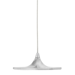 Luna - Zieta - lampa stołowa – kolor Inox Polished (nr kat. ZE-LUNA-INX-30)
