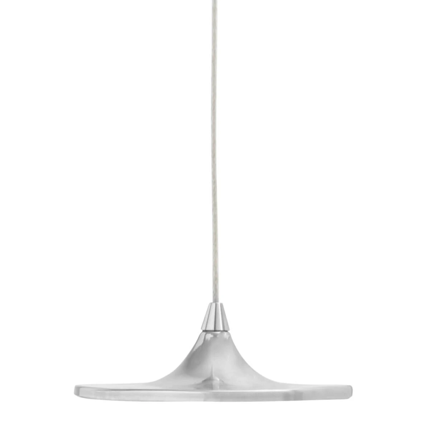 Luna - Zieta - lampa stołowa – kolor Inox Polished (nr kat. ZE-LUNA-INX-30)